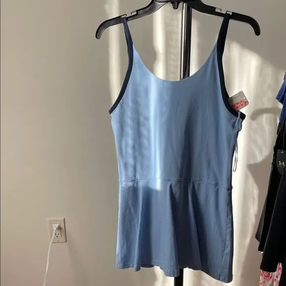 FP Movement Hot Shot Skortsie tennis Dress Medium size - Picture 4 of 8